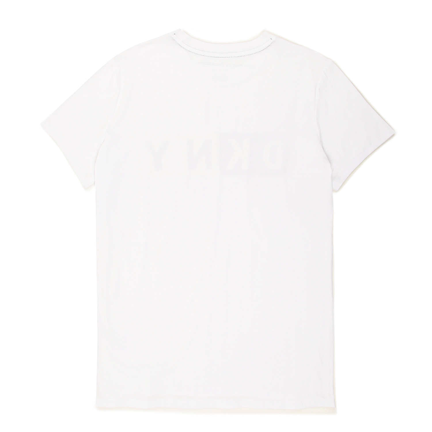 Футболка DKNY DP8T5894/WHT - фото 2