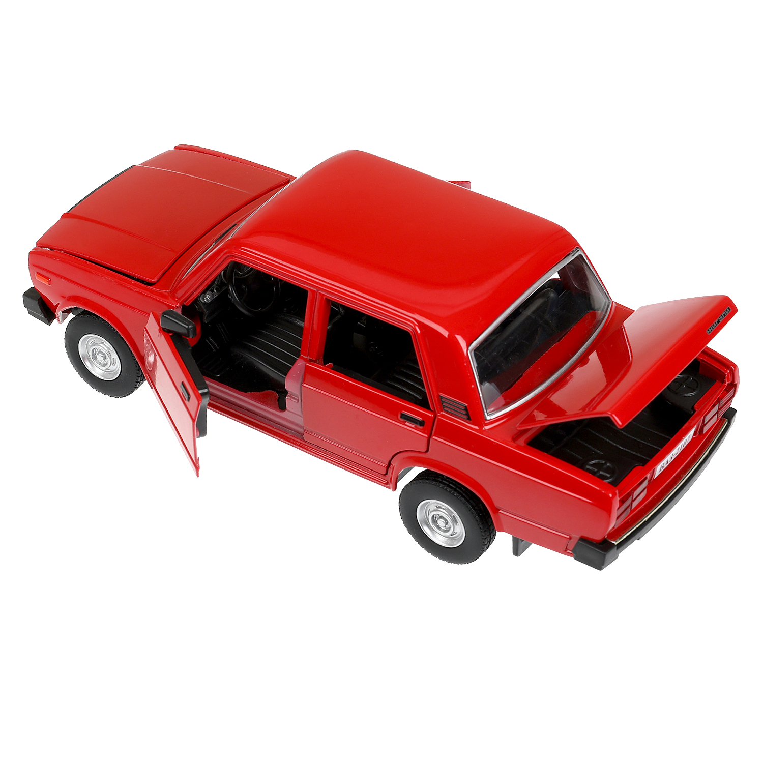 Автомобиль Технопарк LADA 380109 - фото 8