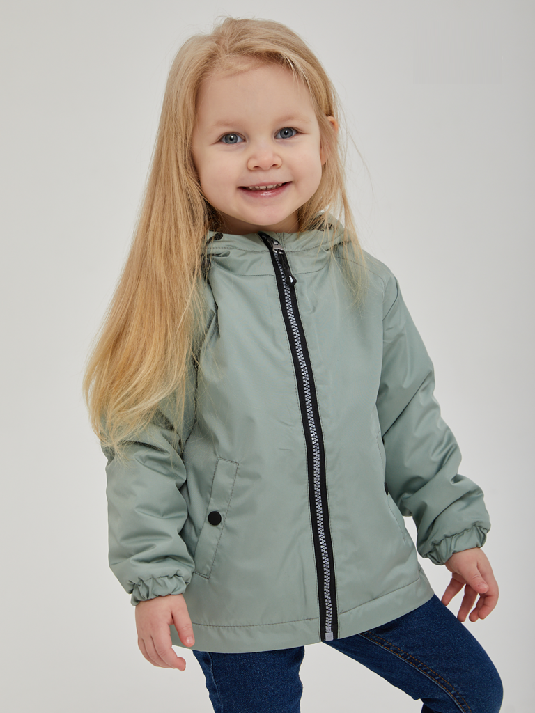 Куртка JUVIS 7017 полынь - фото 1