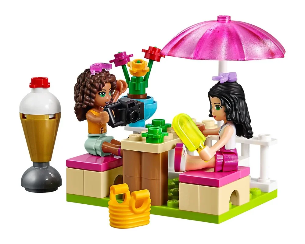 Конструктор LEGO Juniors 10727 126 дет. - фото 8