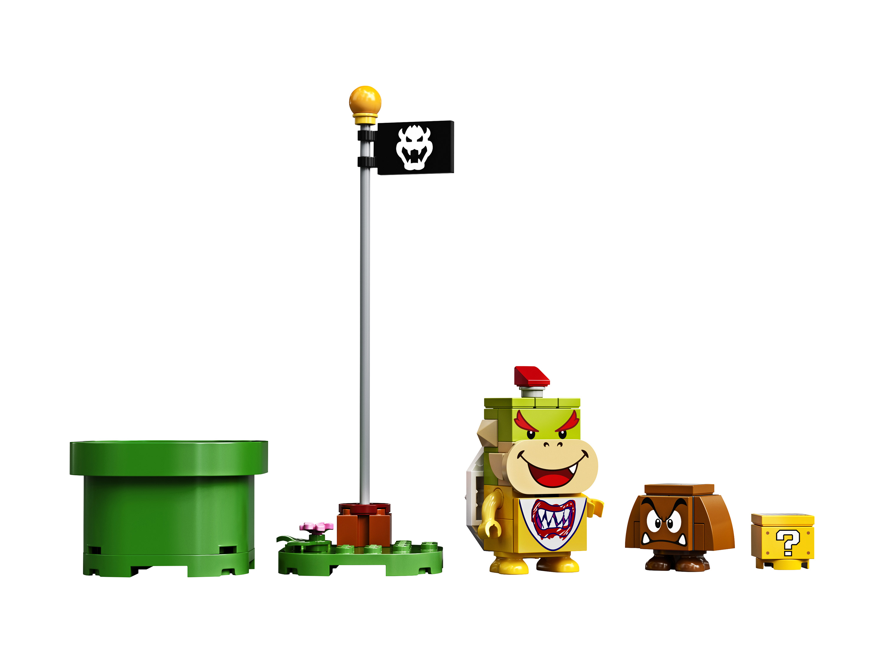 Конструктор LEGO Super Mario 71360 231 дет. - фото 4