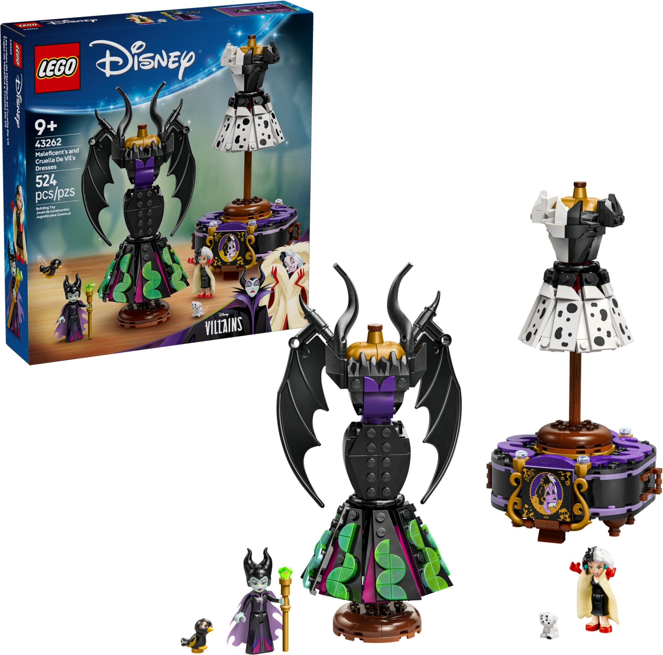 Конструктор LEGO Disney 524 дет. - фото 2