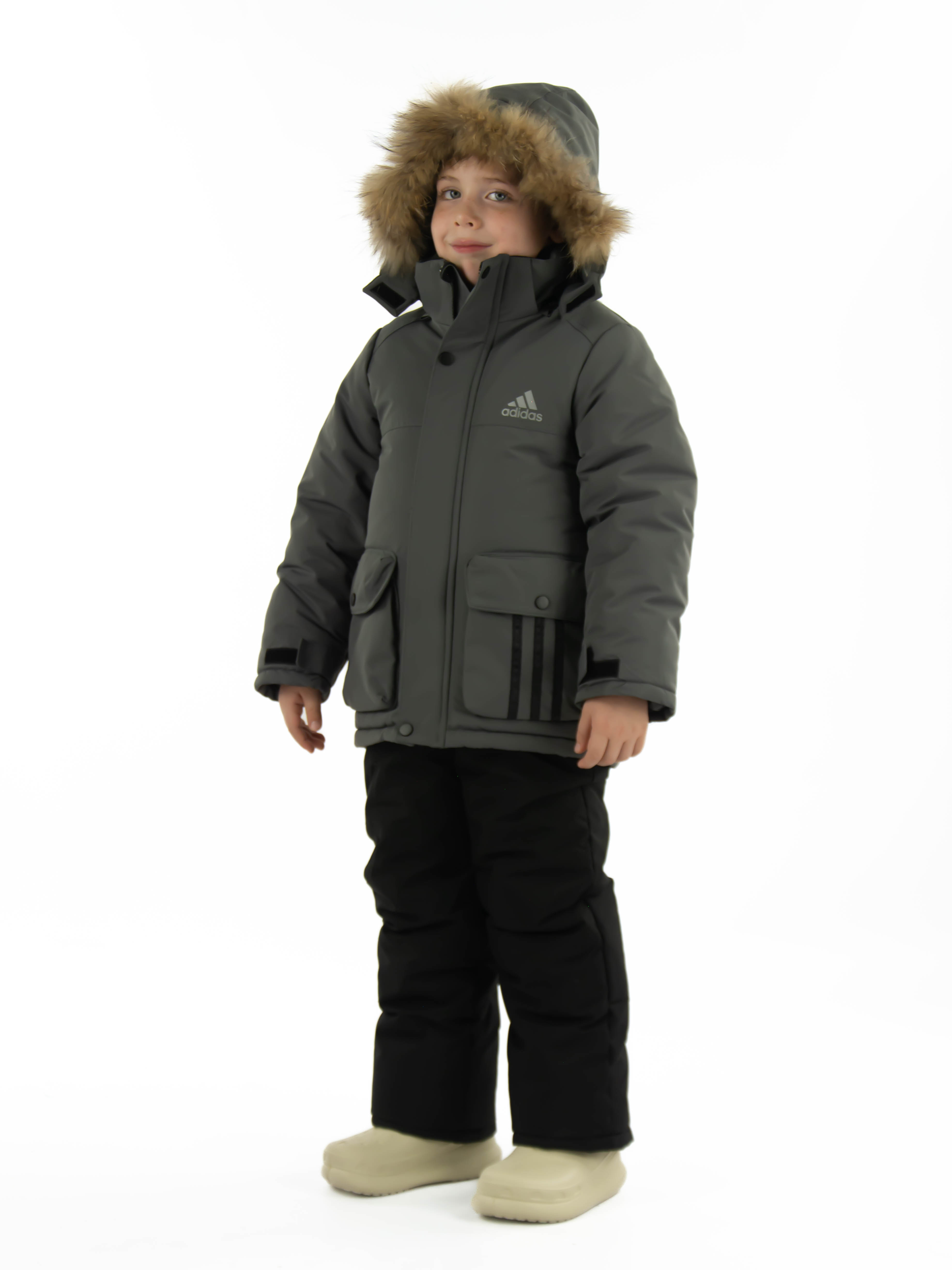 Куртка и брюки CASTLELADY 883700121 - фото 3