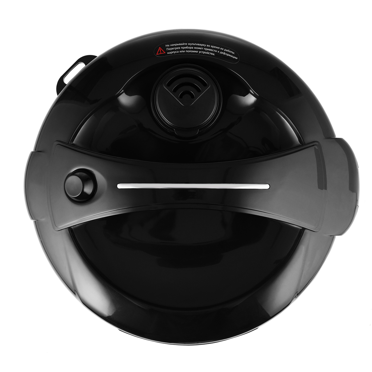 Мультиварка CENTEK CT-1498 чёрный/сталь 700Вт 5.0л 10 программ +28 программ Мультишеф - фото 4