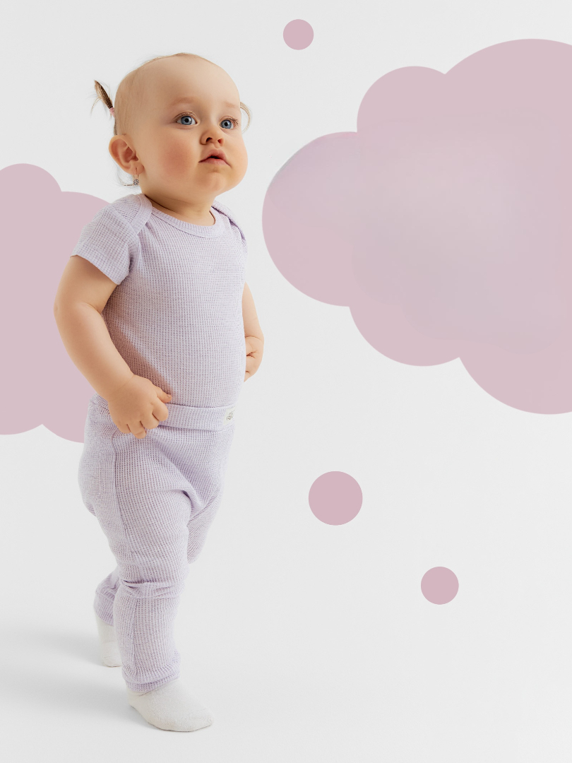 Леггинсы Крошка Я 10530105 - фото 2