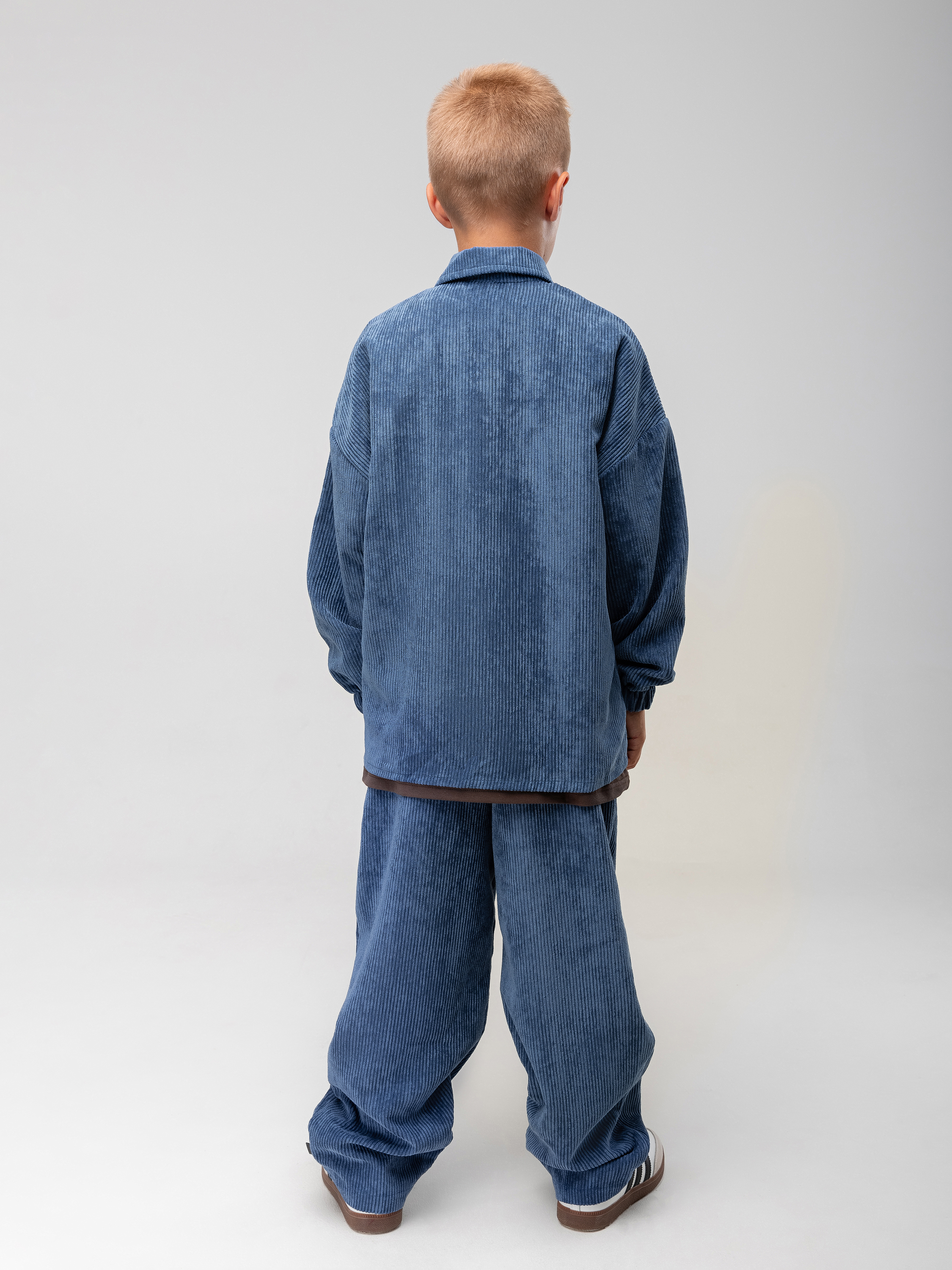 Костюм Bodo 11-565MU_индиго - фото 6