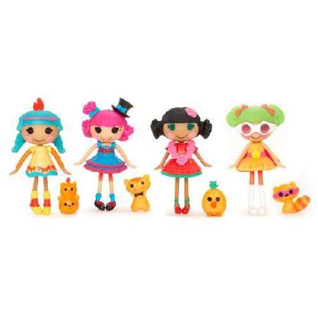 Кукла мини Lalaloopsy в ассортименте