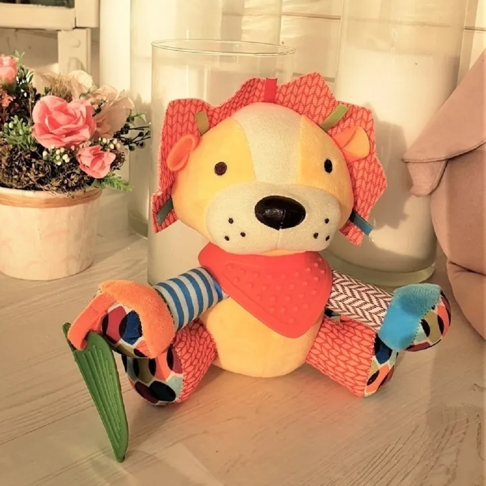 Игрушка Uviton подвеска Lion - фото 12