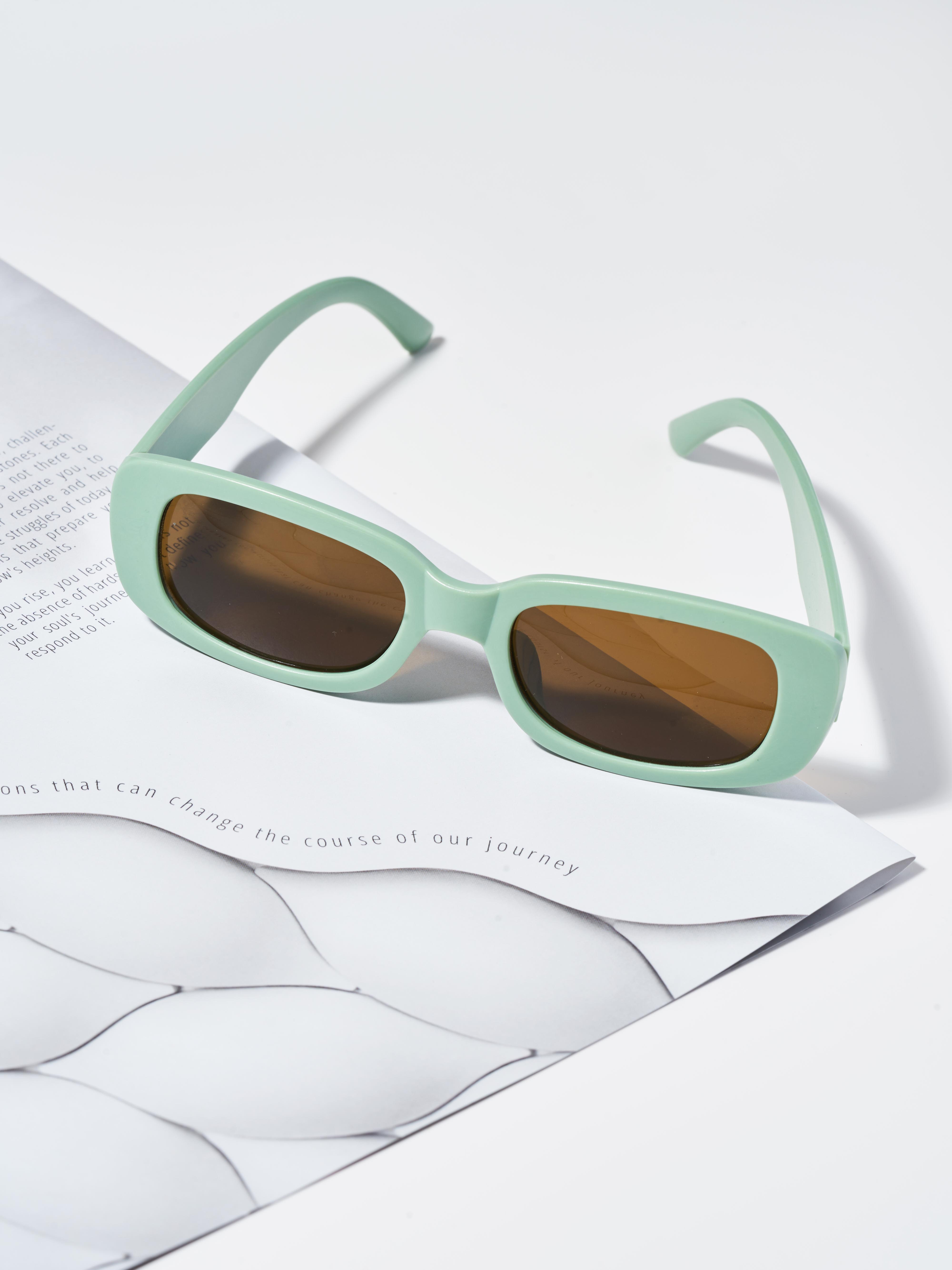 Солнцезащитные очки SUNNY GLASS O00040-4 - фото 3