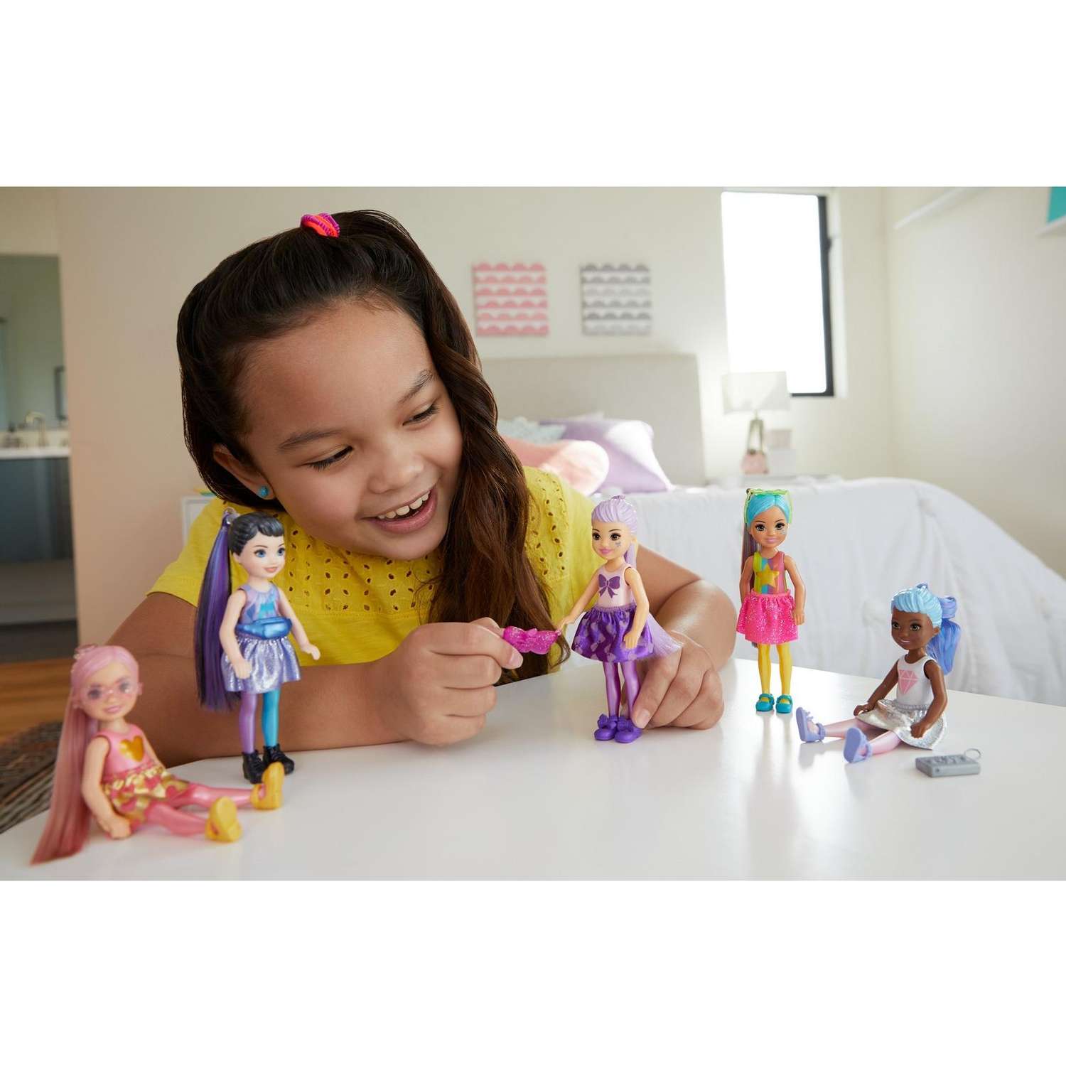 Кукла модельная Barbie GTT23 - фото 8