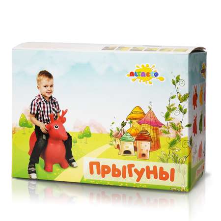 Прыгун Altacto Лошадь