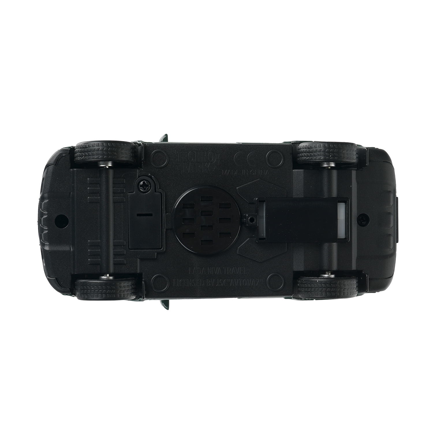 Автомобиль Технопарк LADA Niva Travel 405065 - фото 9