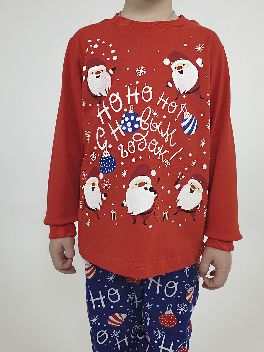 Пижама Luneva 8-62-1. - фото 7