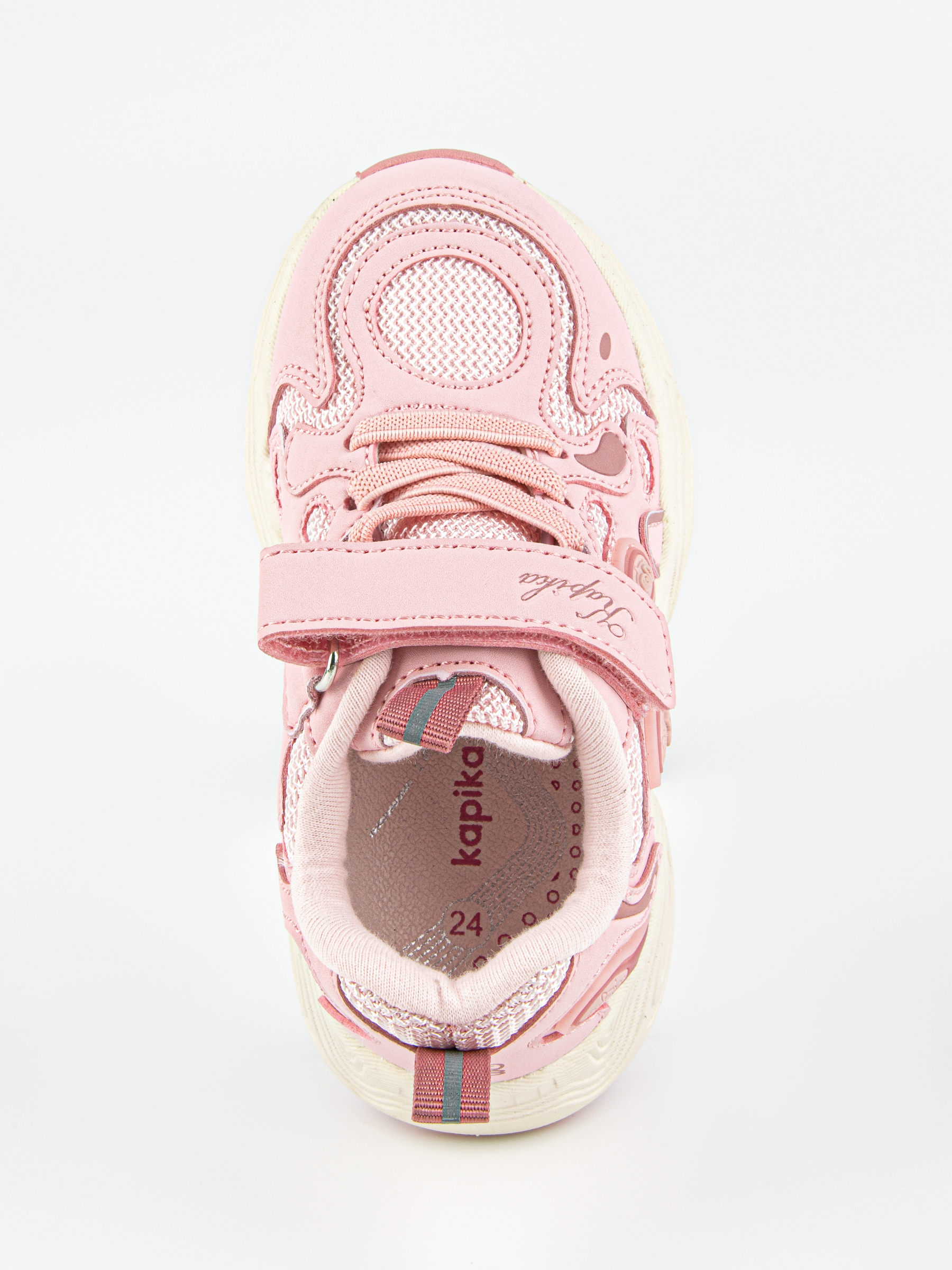 Кроссовки Kapika 71574-2 - фото 7