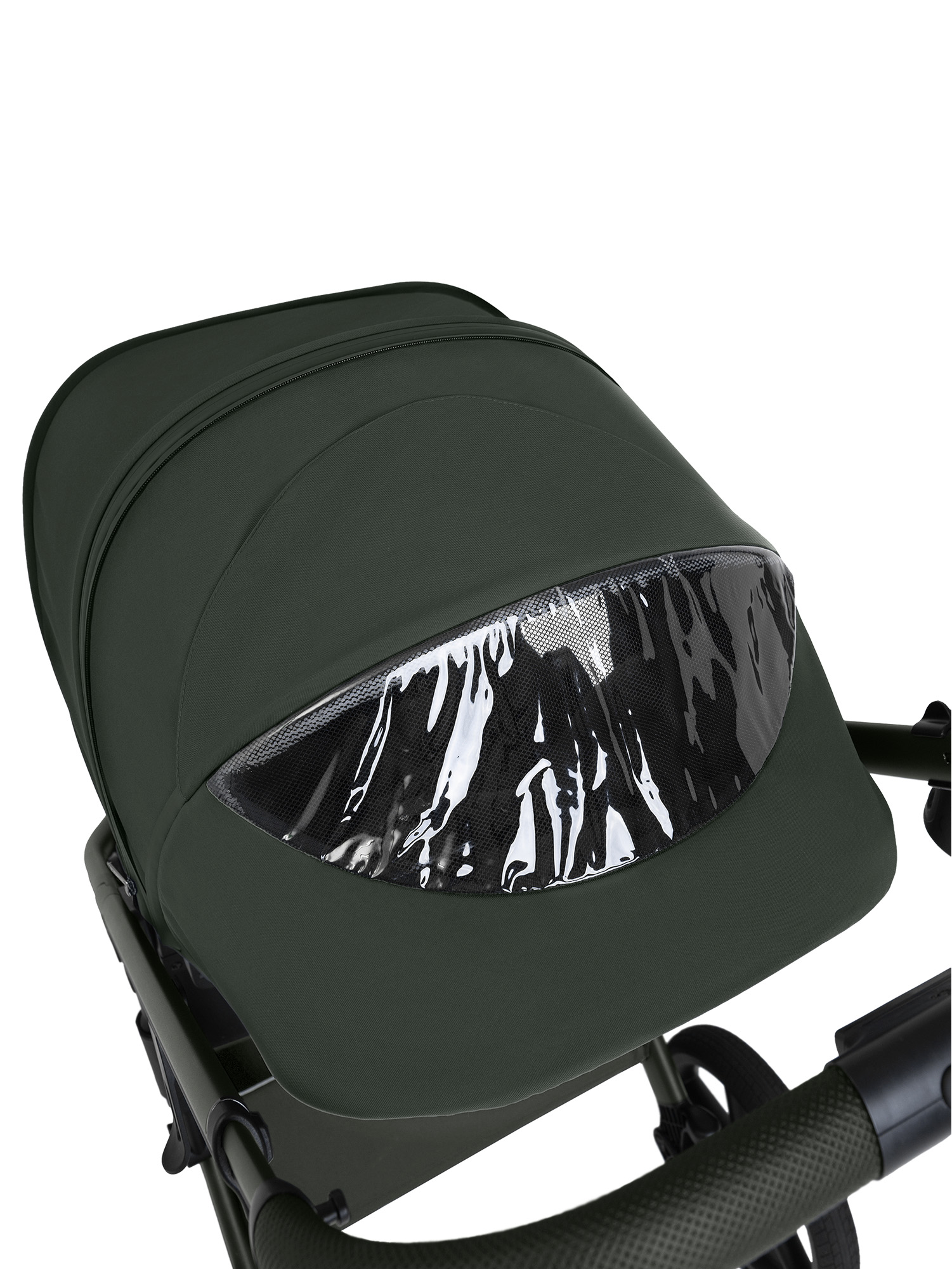 Коляска 2в1 Sweet Baby Dolce Forest Green зеленый - фото 32