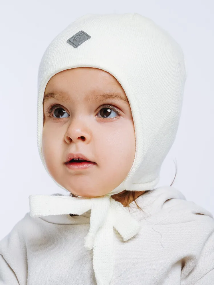 Шапка ПриКиндер B-Sp2336 Цвет: Молоко - фото 9