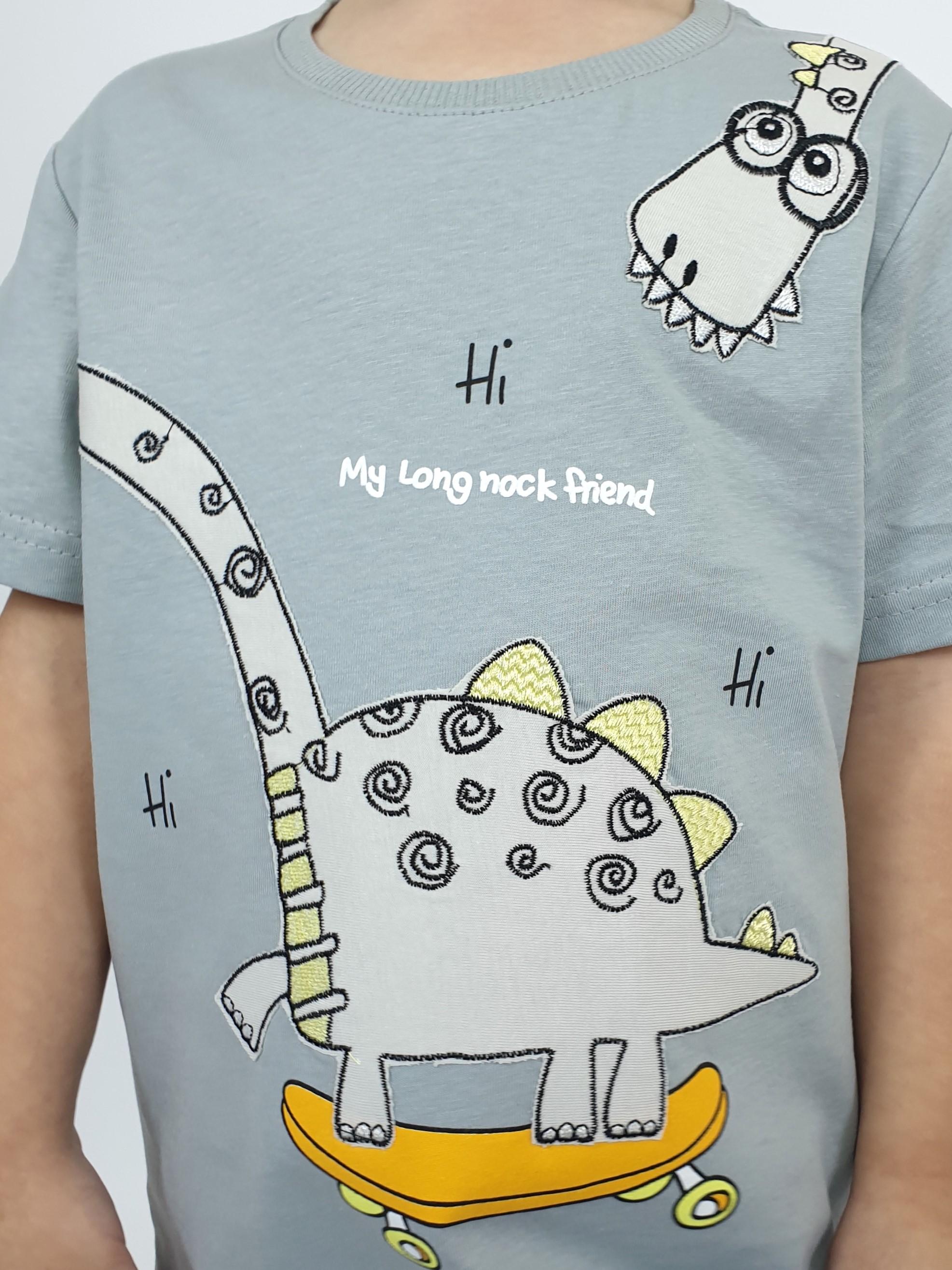 Костюм Luneva 01-139-4. - фото 6