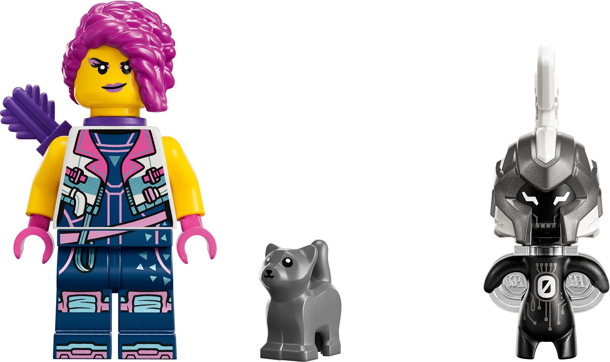 Конструктор LEGO DREAMZzz 71494 359 дет. - фото 8