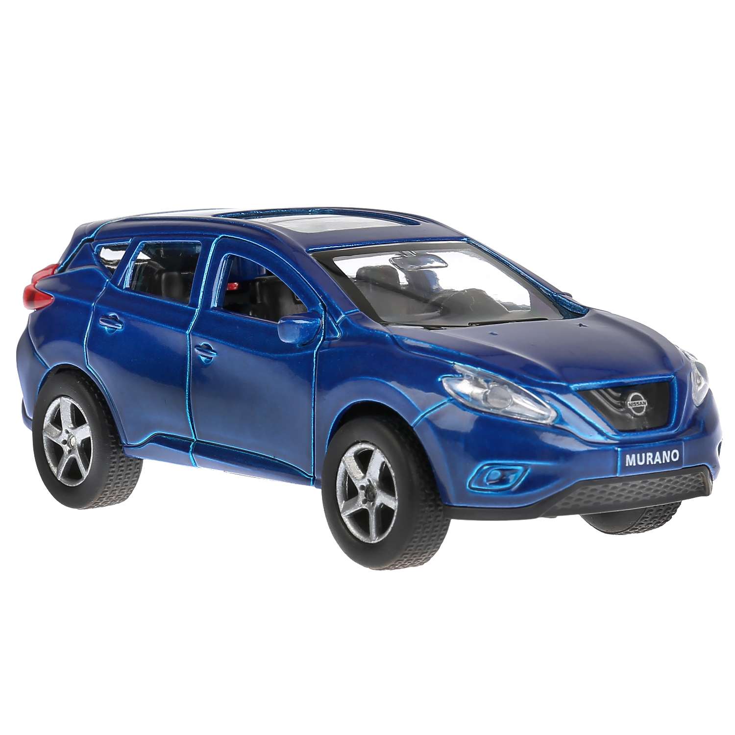 Автомобиль Технопарк Nissan 283717.0 - фото 6