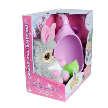 Игрушка Вush baby World Нениа со спальным коконом Т13949
