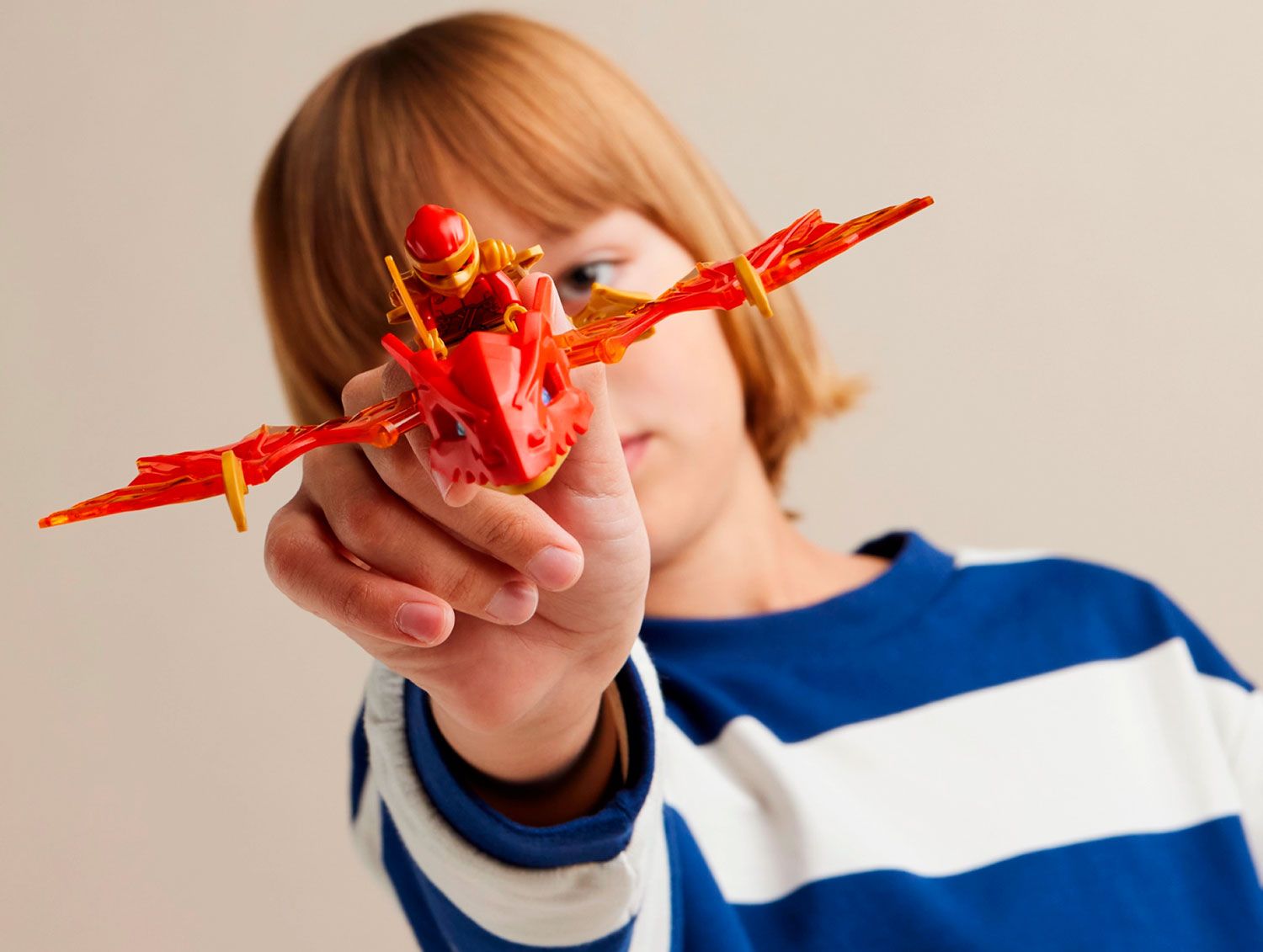 Конструктор LEGO NINJAGO 24 дет. - фото 6