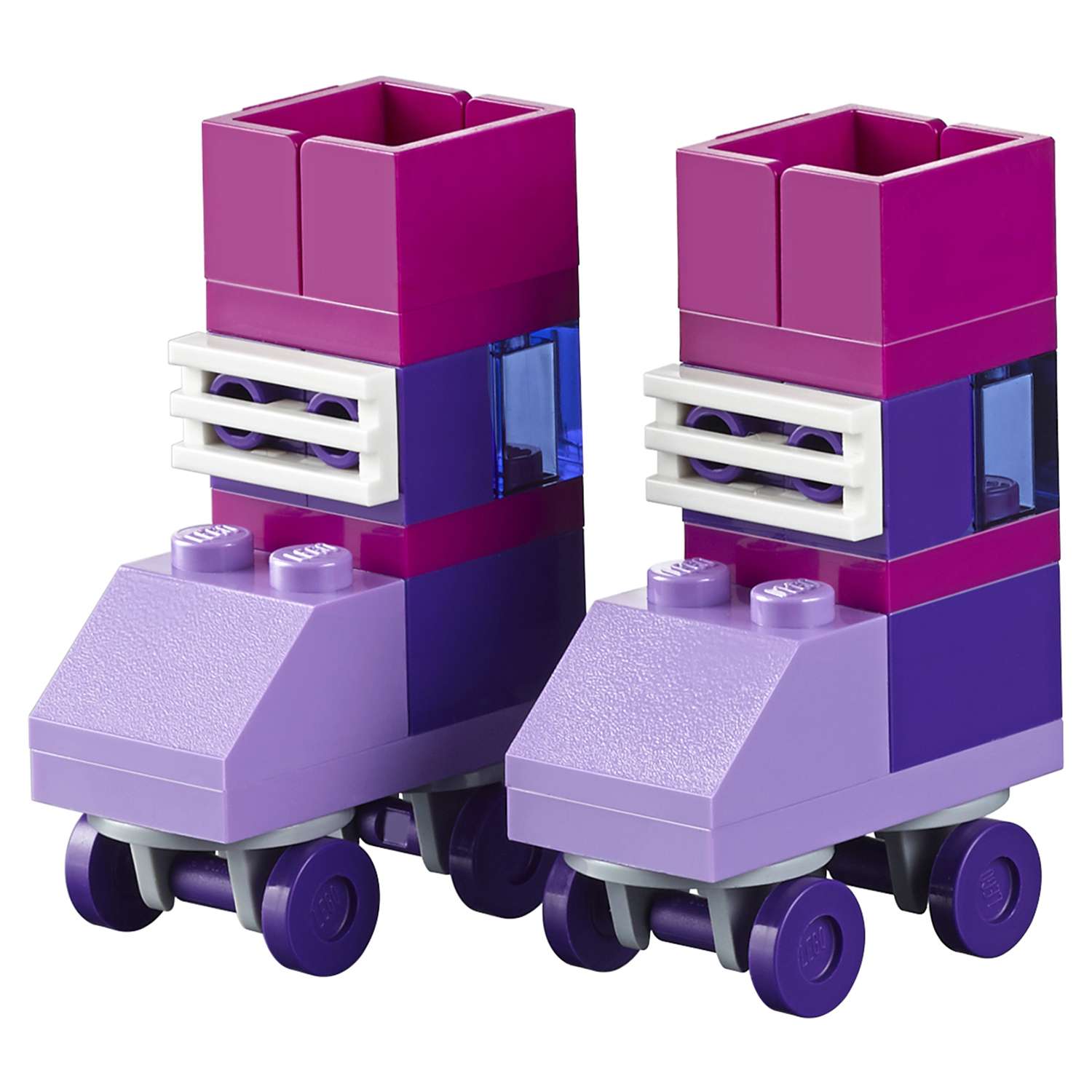 Конструктор LEGO Classic блочный - фото 9