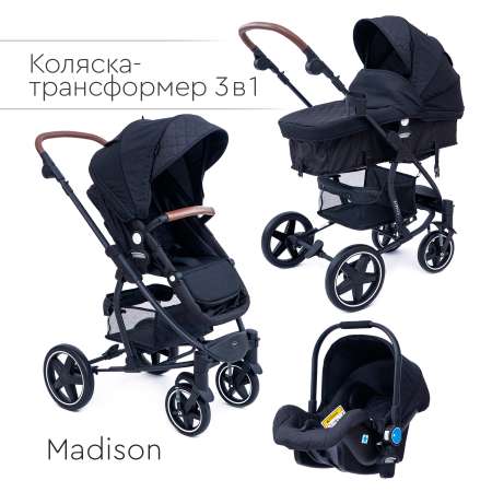 Коляска трансформер Tomix Madison