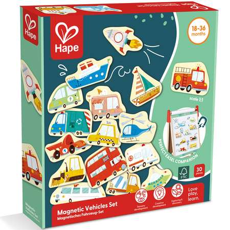 Настольная игра Hape Транспорт