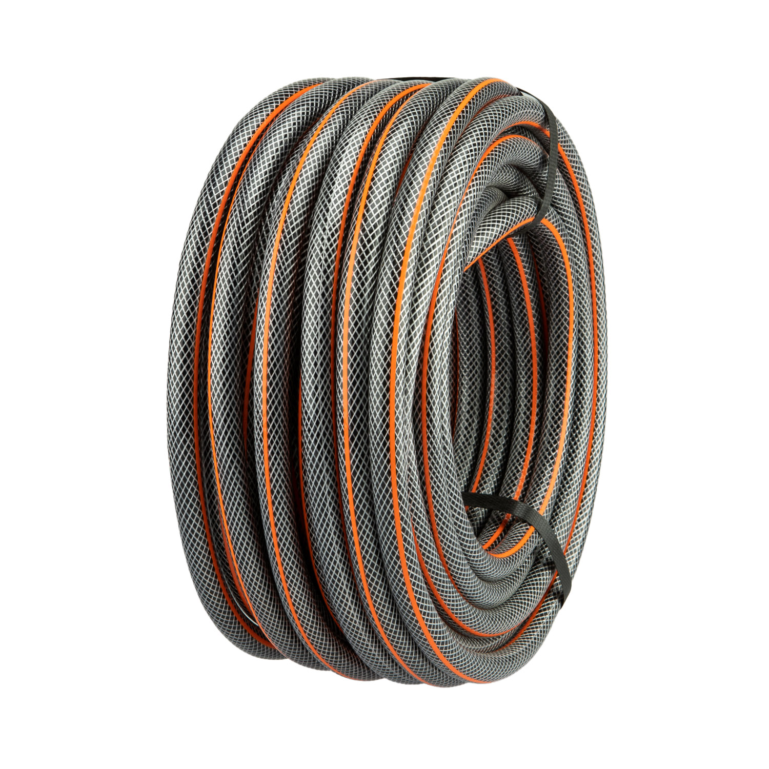 Шланг поливочный ПВХ 3-х слойный армированный 1/2" 25м Стандарт Плюс - фото 5