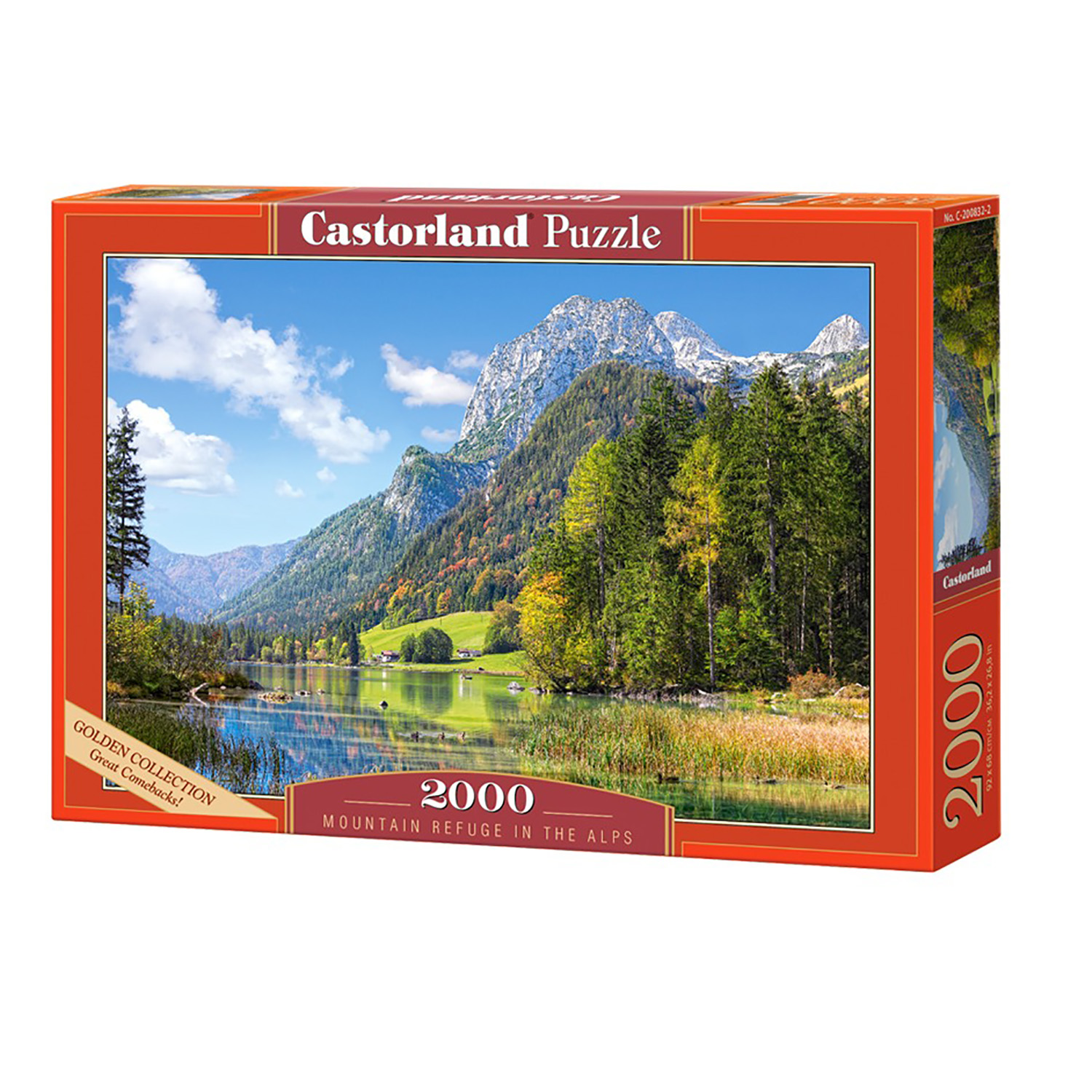 Пазл Castorland классический - фото 1