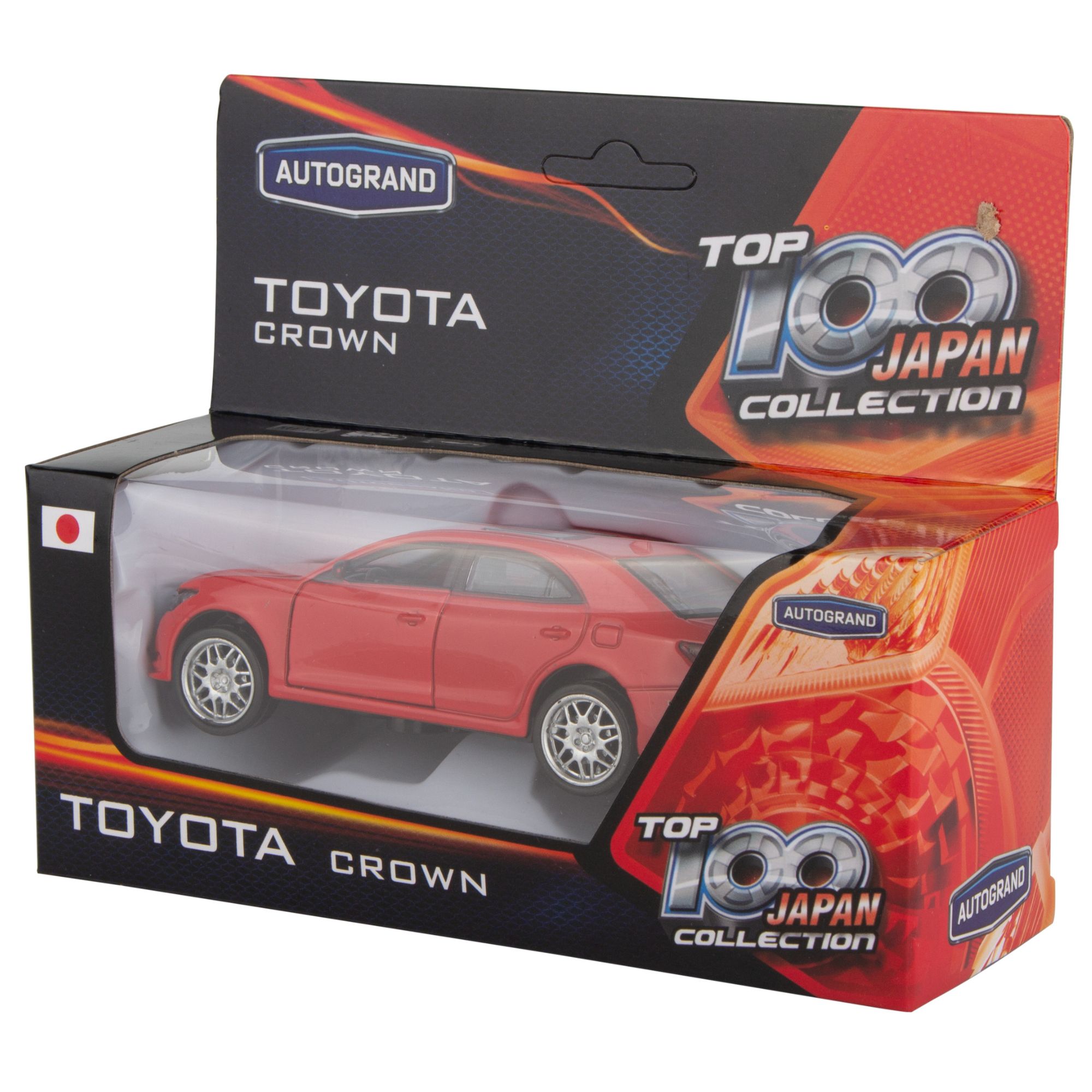 Автомобиль AUTOGRAND Toyota 78260 - фото 3