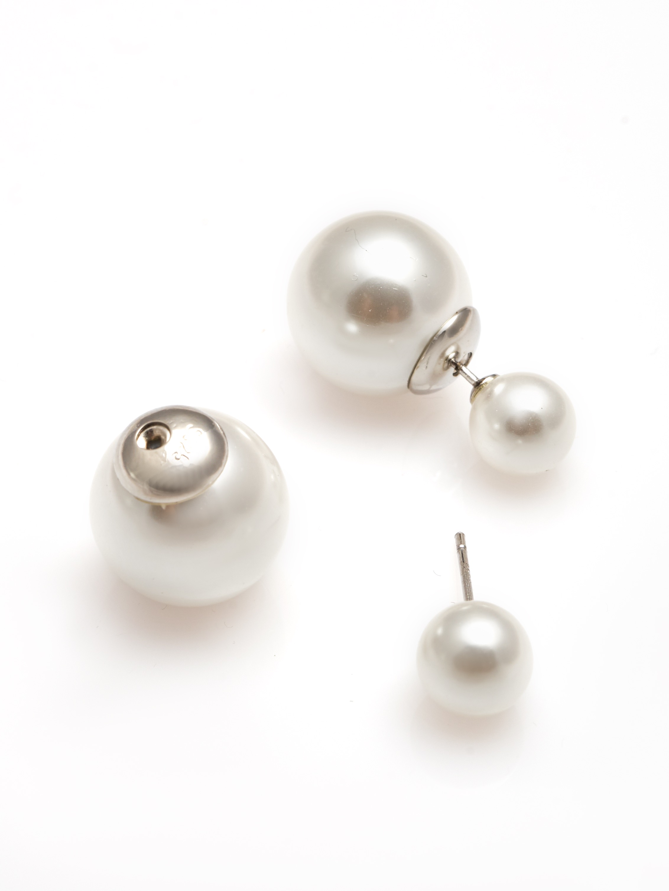 Серьги Shine and Beauty S00044 - фото 5