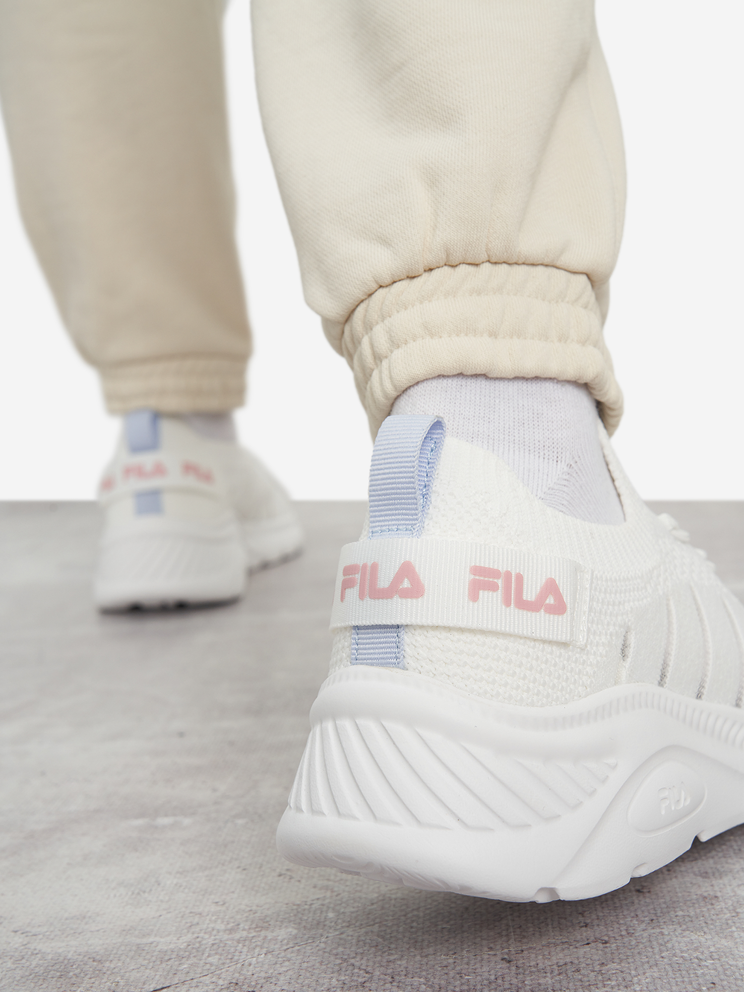 Кроссовки FILA 147650FLA-00 - фото 6