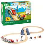Набор железнодорожный Brio 100 см