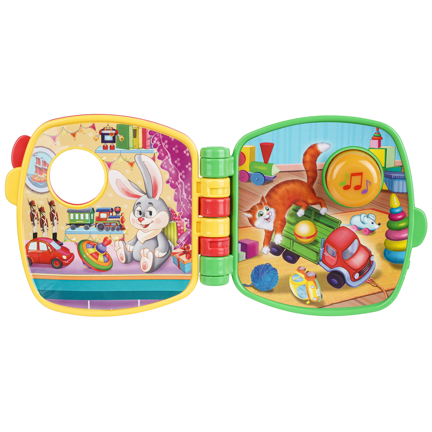 Игрушка УМка книжка Барто - фото 4
