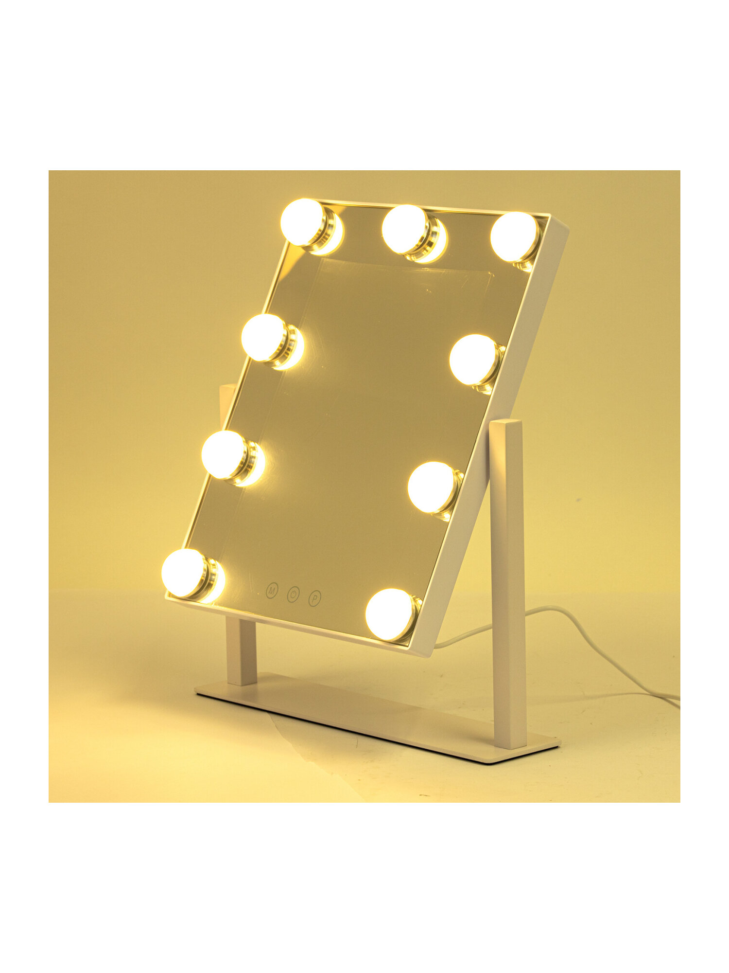 Зеркало Brabix настольное - фото 17