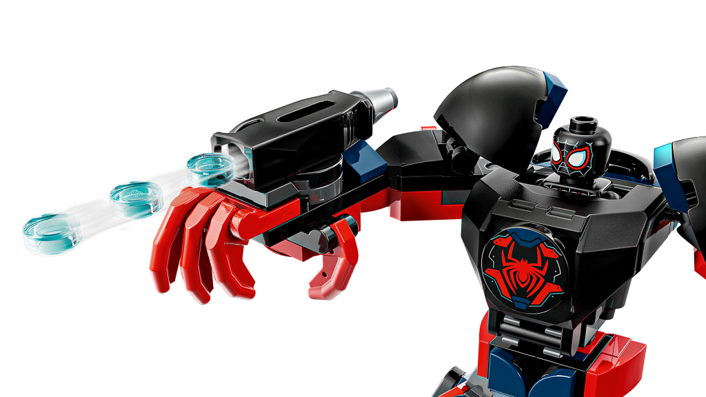 Конструктор LEGO Marvel Super Heroes 76337 135 дет. - фото 3
