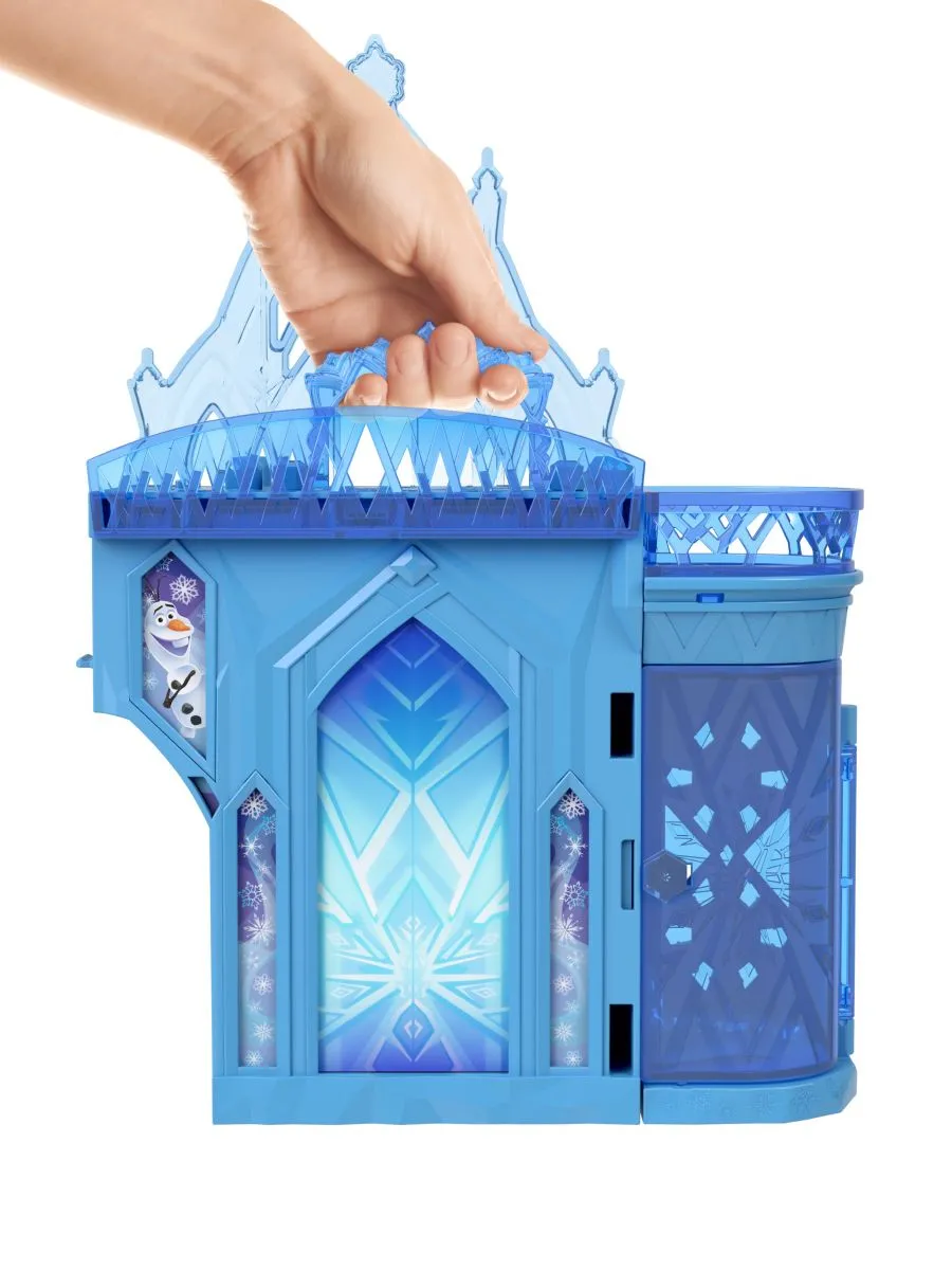 Игровой набор Disney Frozen Замок Эльзы - фото 3