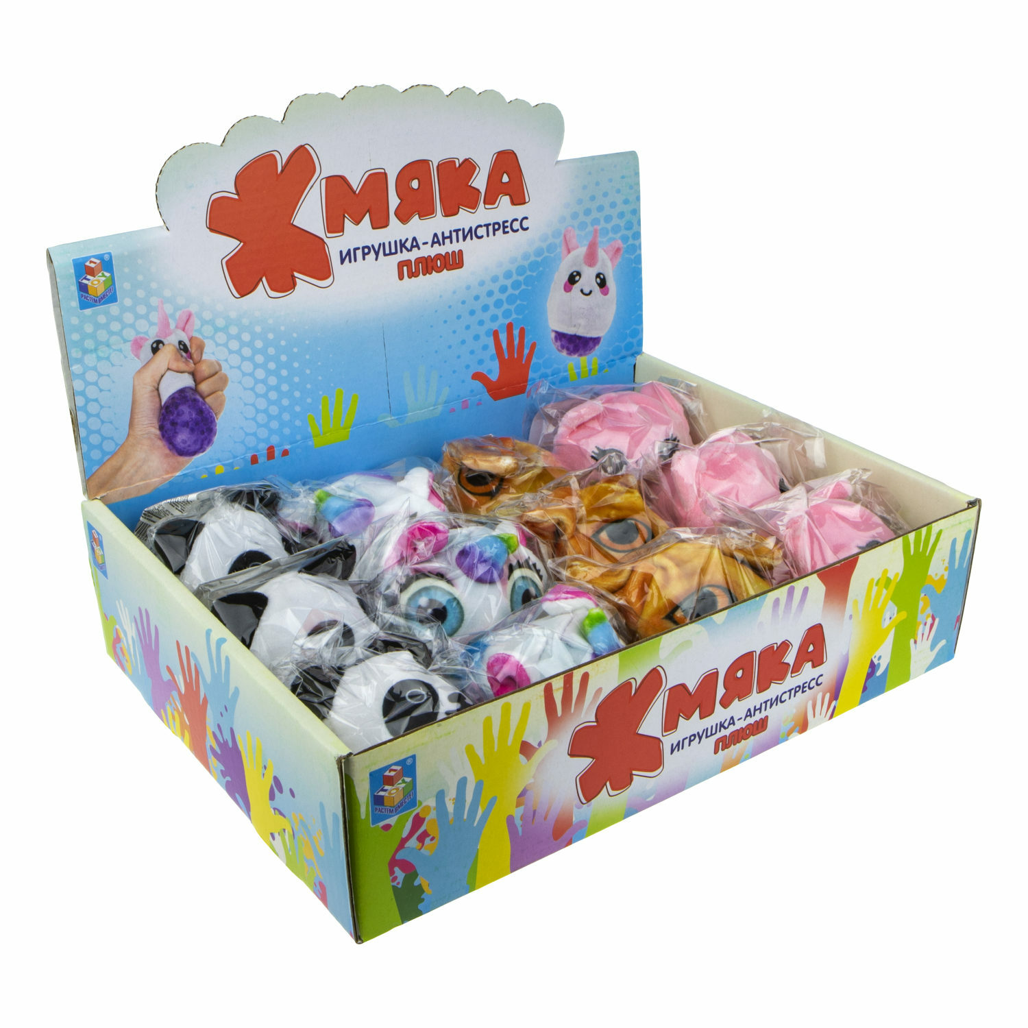 Игрушка-антистресс 1TOY - фото 3