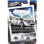 Автомобиль Hot Wheels Ford GT40 1:64
