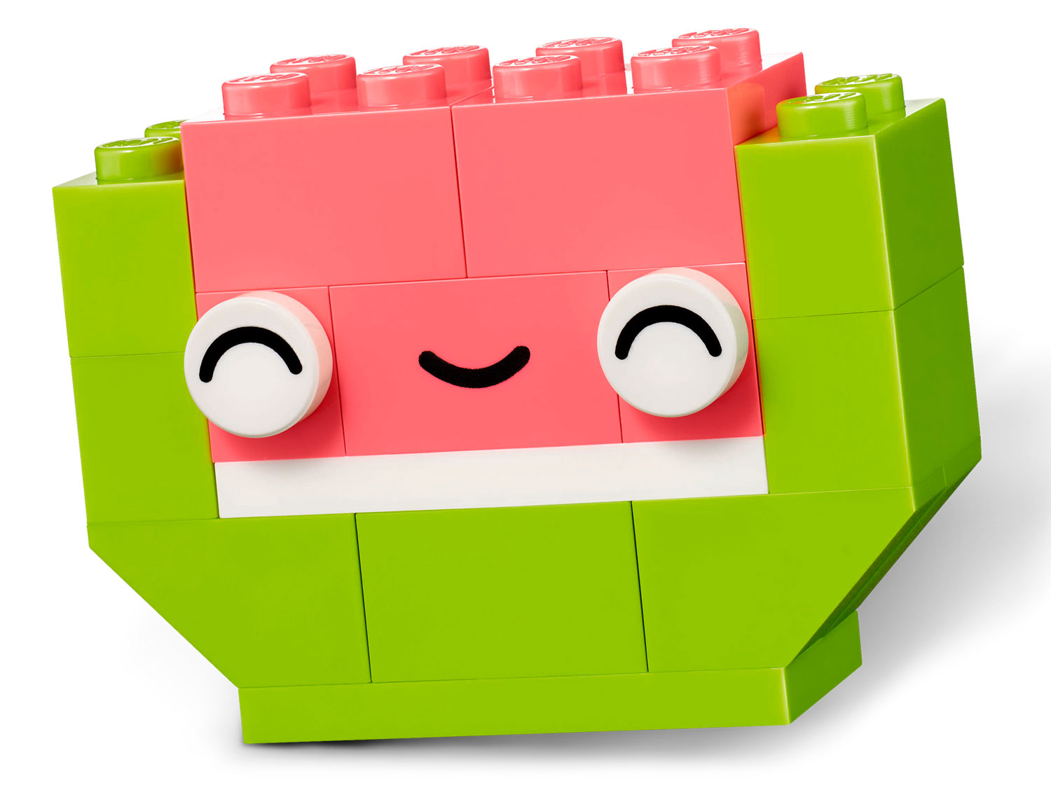 Конструктор LEGO Classic Креативная еда 150 дет. - фото 6