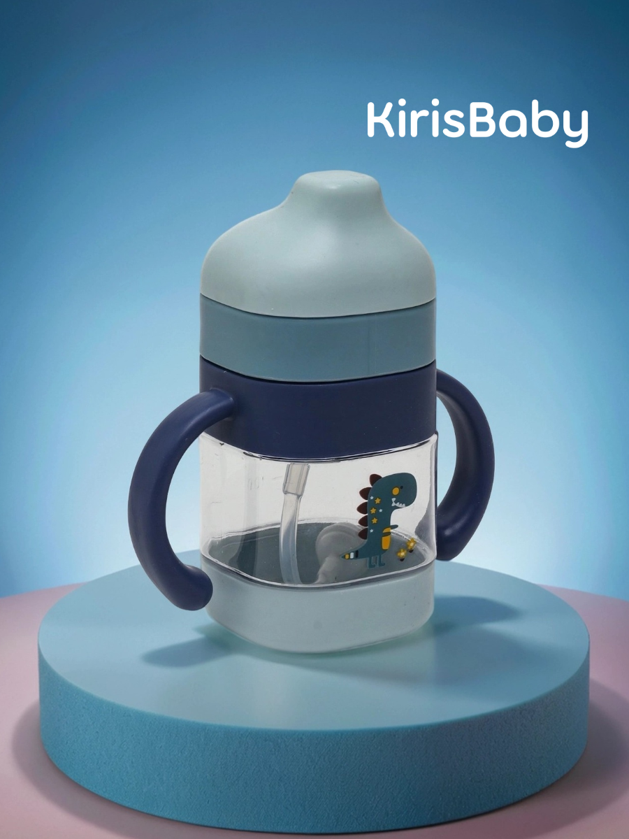Поильник KirisBaby 220 мл 1 шт. - фото 6