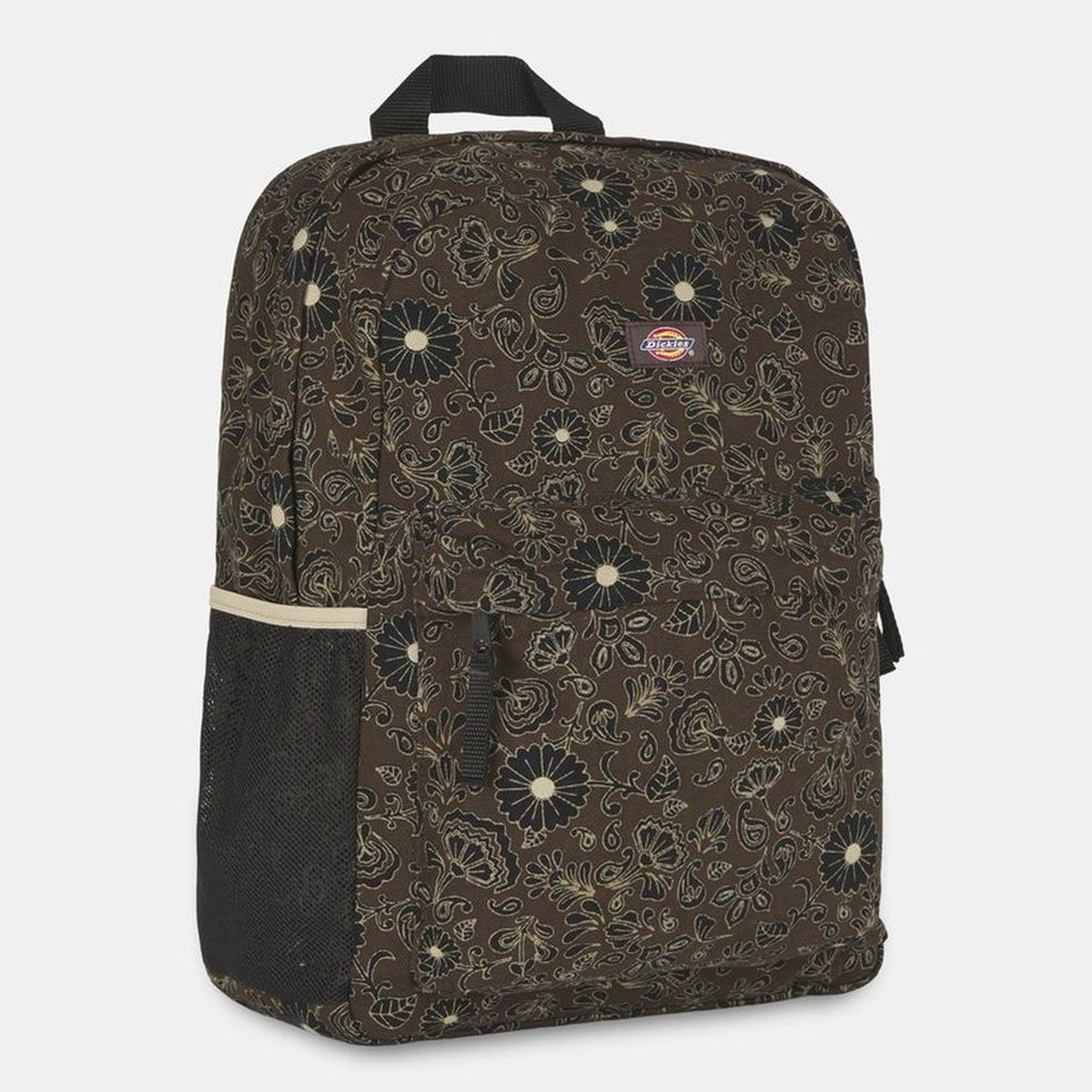 Рюкзак Dickies ellis canvas backpack черный - фото 1
