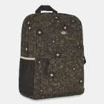 Рюкзак Dickies ellis canvas backpack черный