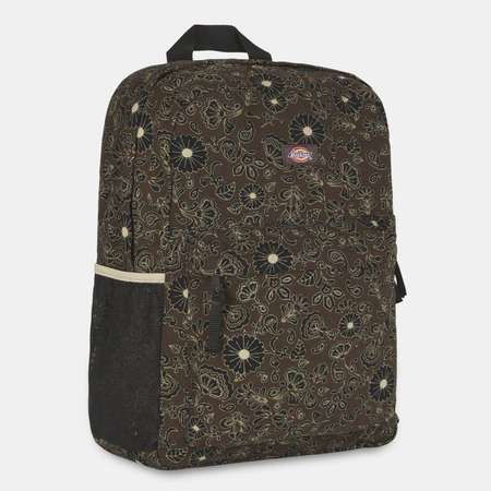 Рюкзак Dickies ellis canvas backpack черный