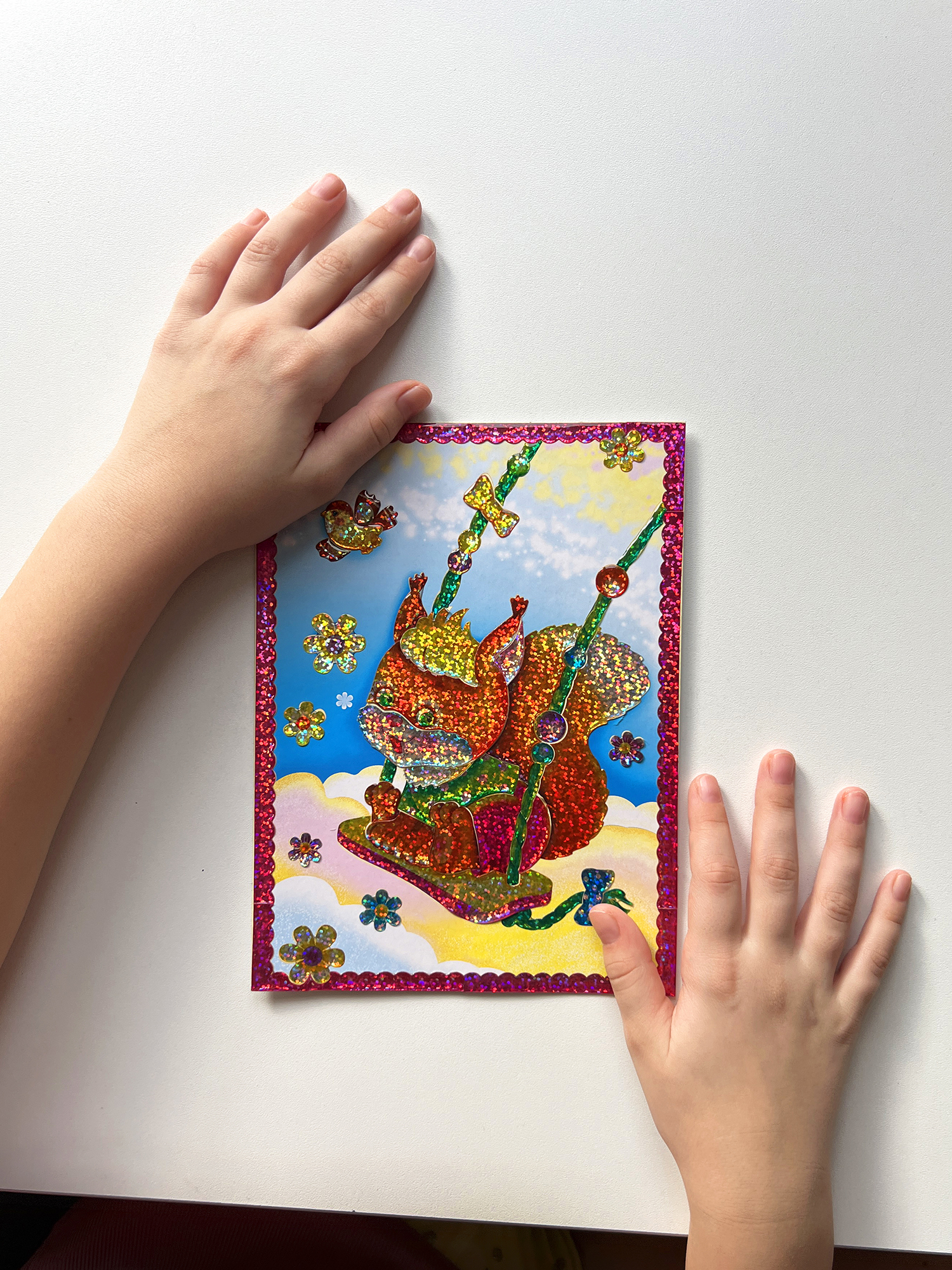 Набор для творчества Дрофа-Медиа аппликация - фото 5