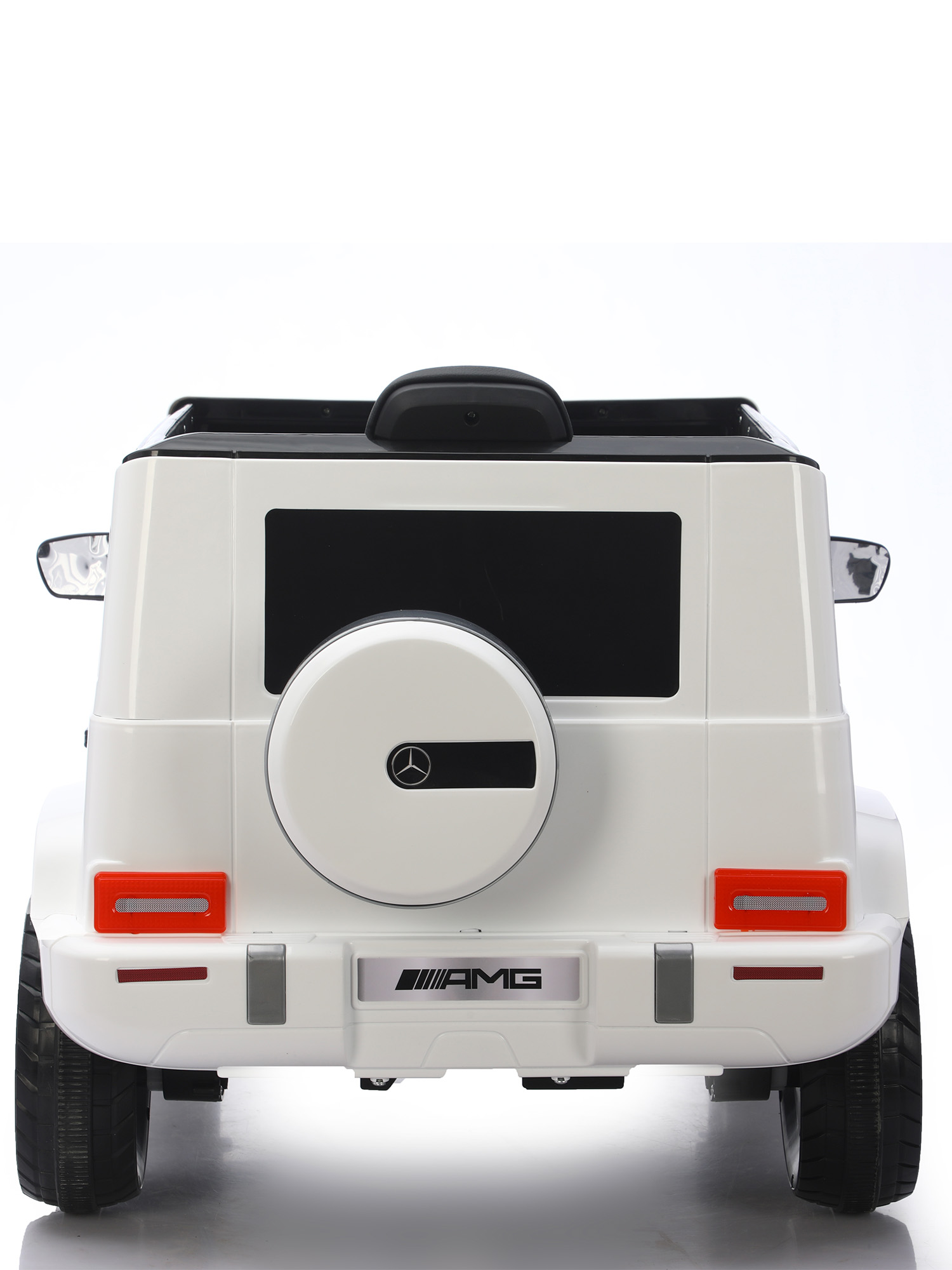 Электромобиль Pepkinder Mercedes MB-99 С пультом ДУ - фото 12