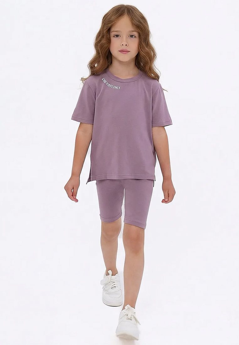 Футболка и велосипедки YOULALA 7181100102 - фото 2