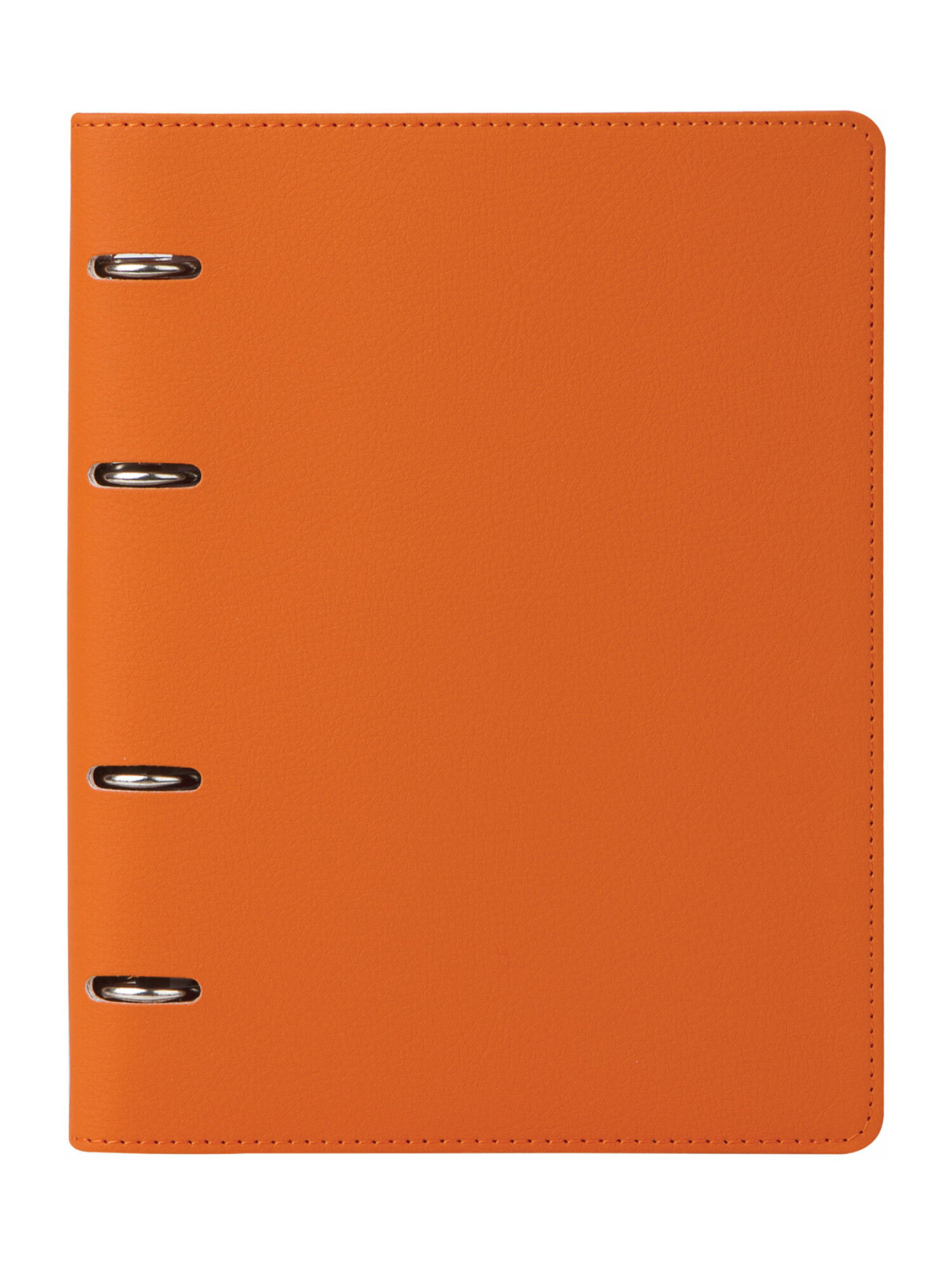 Тетрадь со сменным блоком Brauberg клетка 120 лист. - фото 4