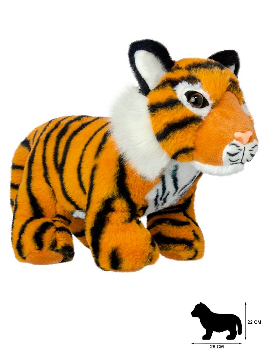 Мягкая игрушка All About Nature - фото 4